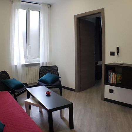 ג'נובה Lisauro Apartment Fieschi מראה חיצוני תמונה