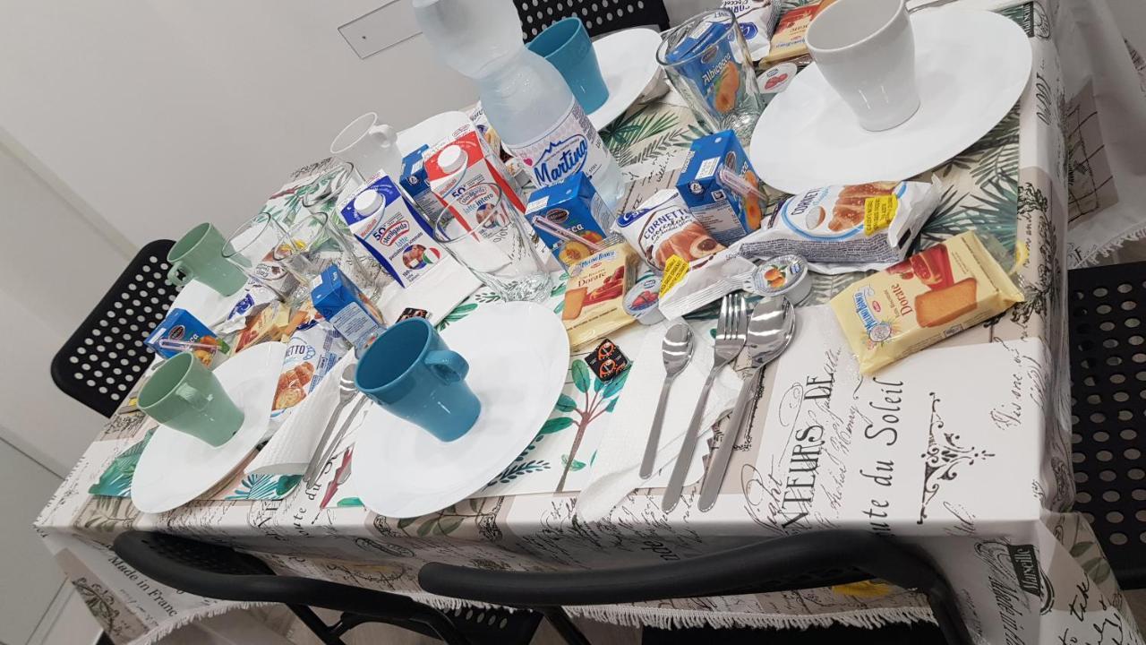 ג'נובה Lisauro Apartment Fieschi מראה חיצוני תמונה
