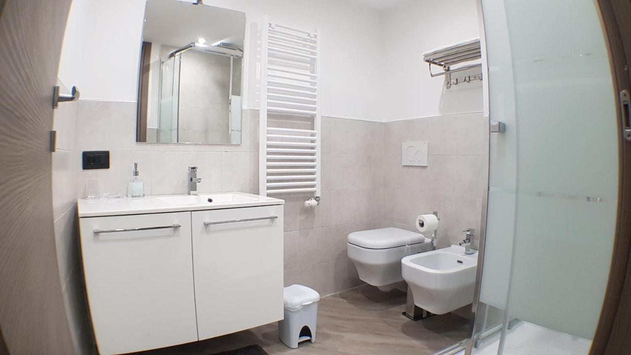 ג'נובה Lisauro Apartment Fieschi מראה חיצוני תמונה