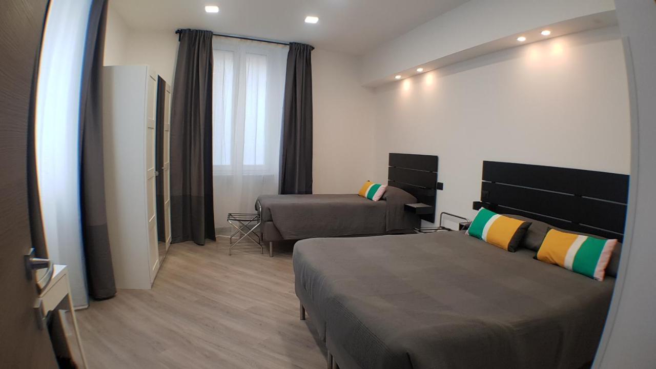 ג'נובה Lisauro Apartment Fieschi מראה חיצוני תמונה