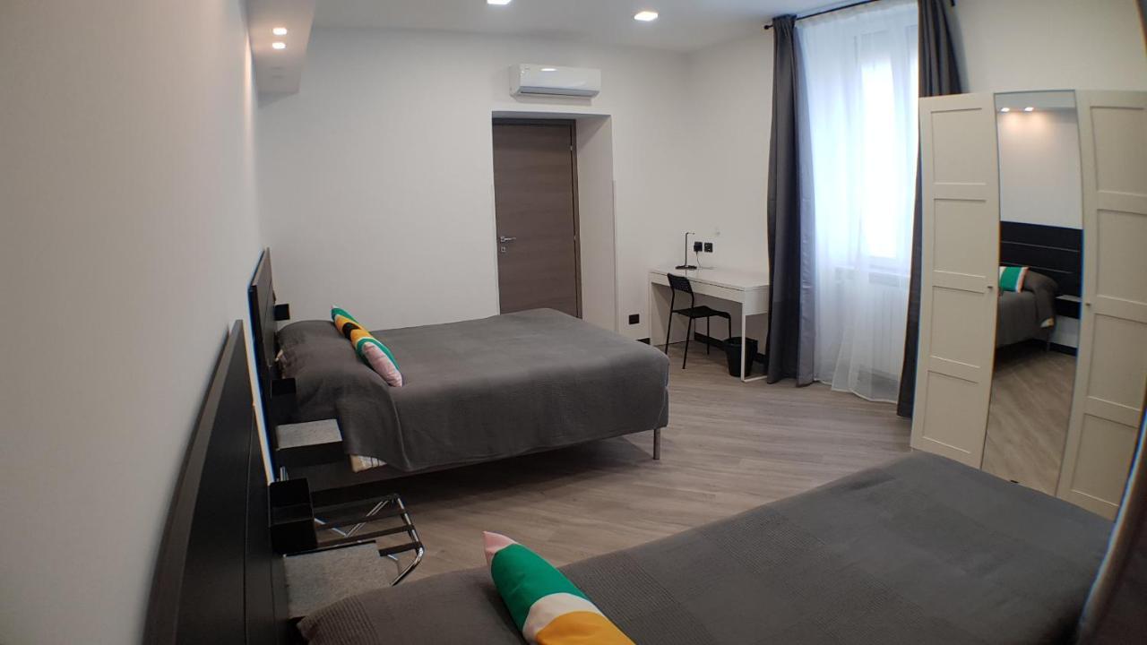 ג'נובה Lisauro Apartment Fieschi מראה חיצוני תמונה