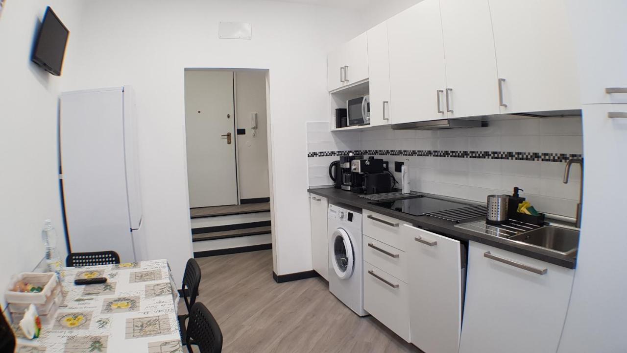 ג'נובה Lisauro Apartment Fieschi מראה חיצוני תמונה