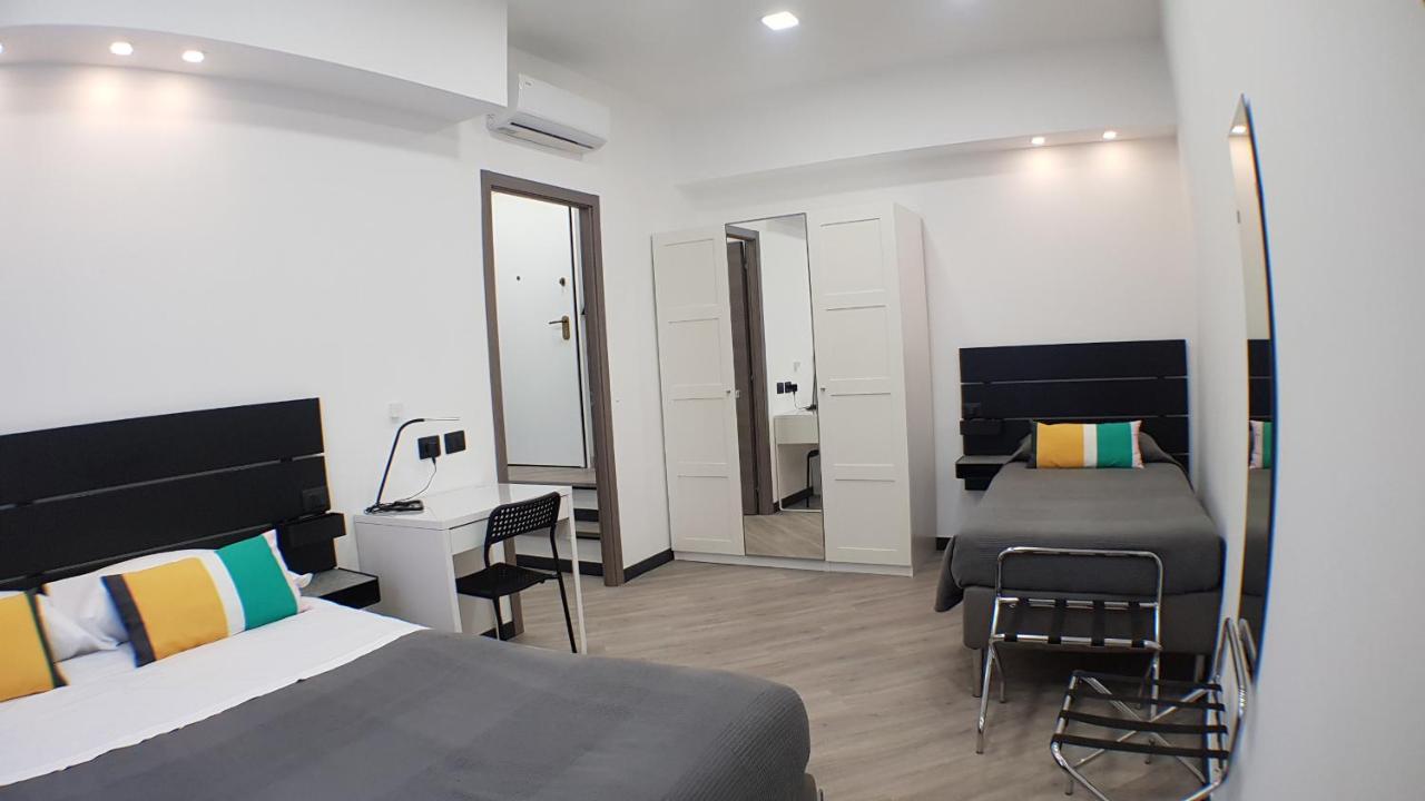 ג'נובה Lisauro Apartment Fieschi מראה חיצוני תמונה