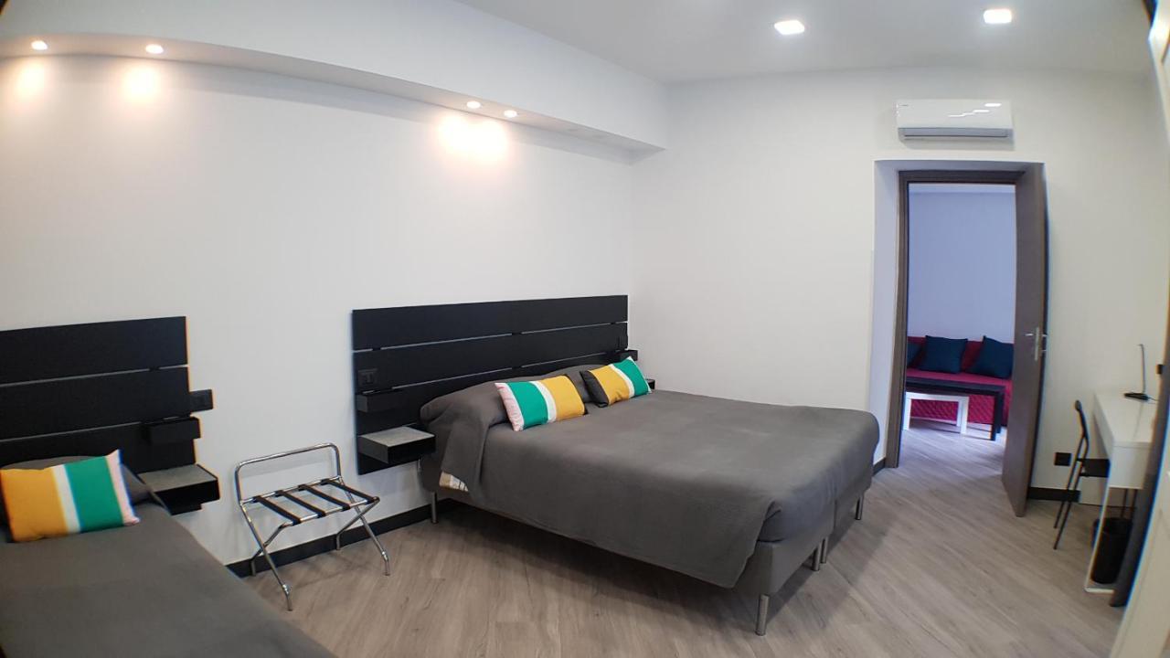 ג'נובה Lisauro Apartment Fieschi מראה חיצוני תמונה