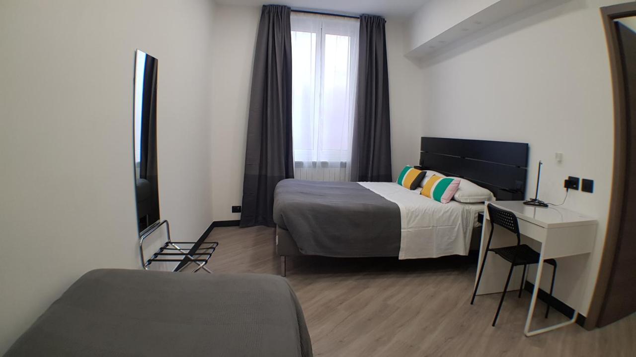 ג'נובה Lisauro Apartment Fieschi מראה חיצוני תמונה