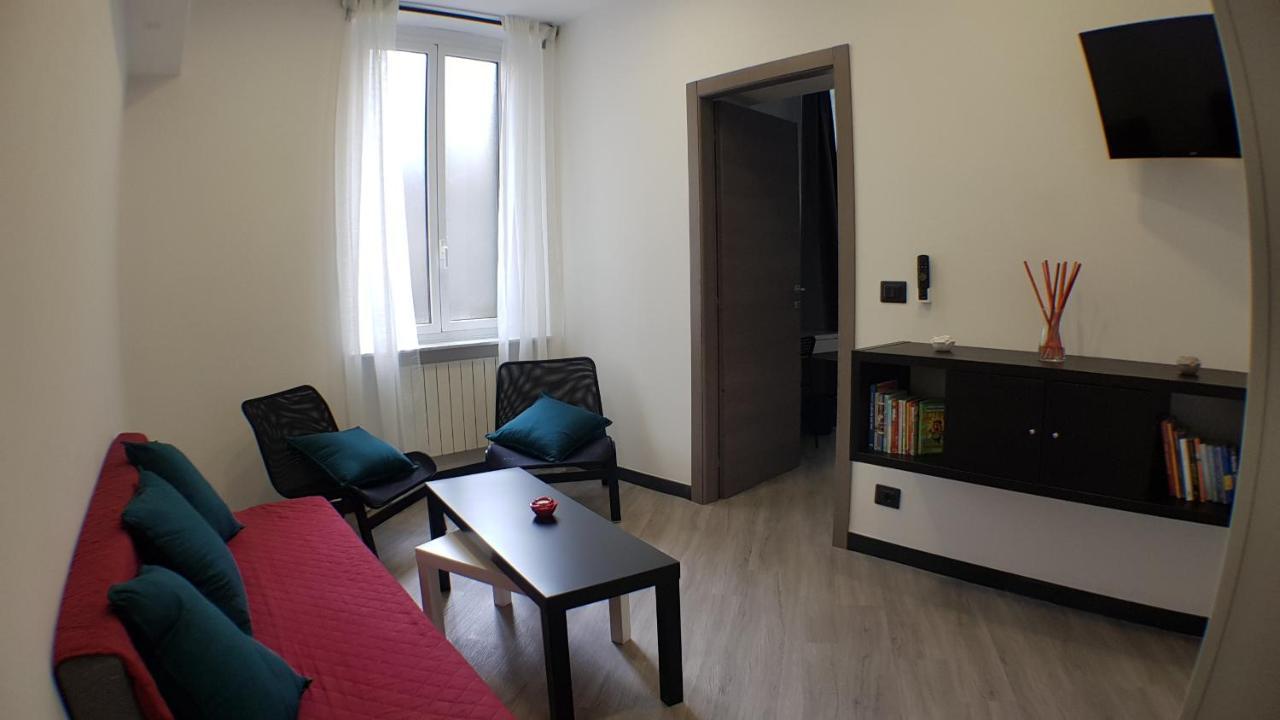 ג'נובה Lisauro Apartment Fieschi מראה חיצוני תמונה