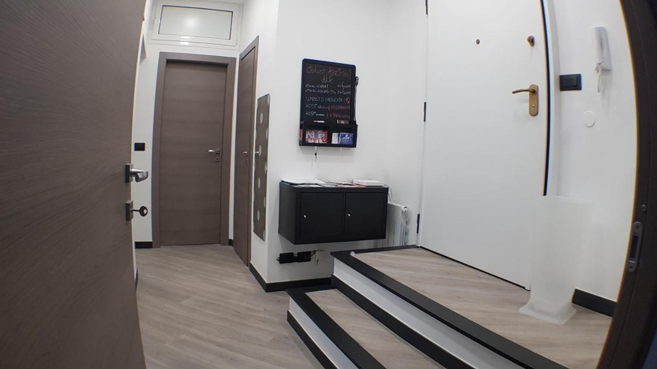ג'נובה Lisauro Apartment Fieschi מראה חיצוני תמונה