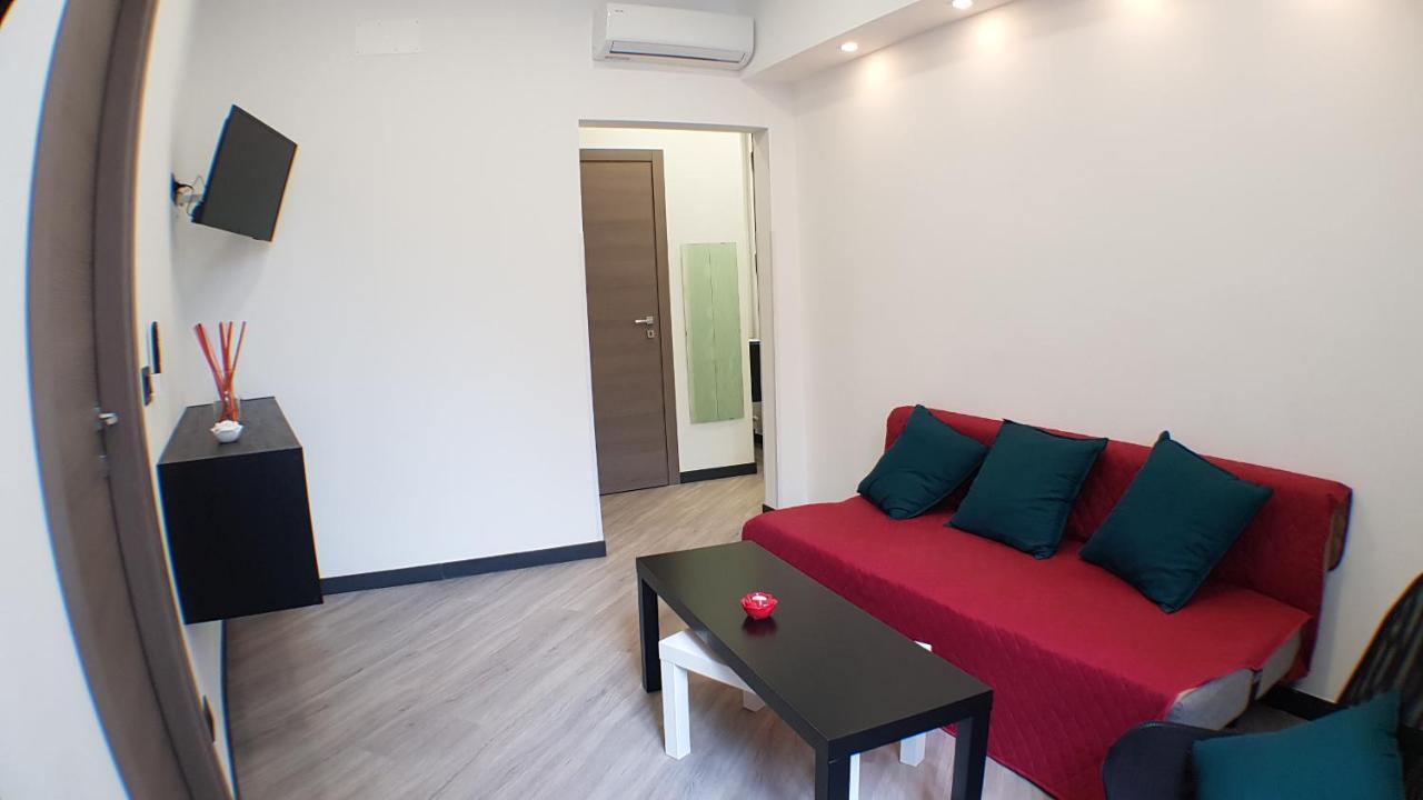 ג'נובה Lisauro Apartment Fieschi מראה חיצוני תמונה
