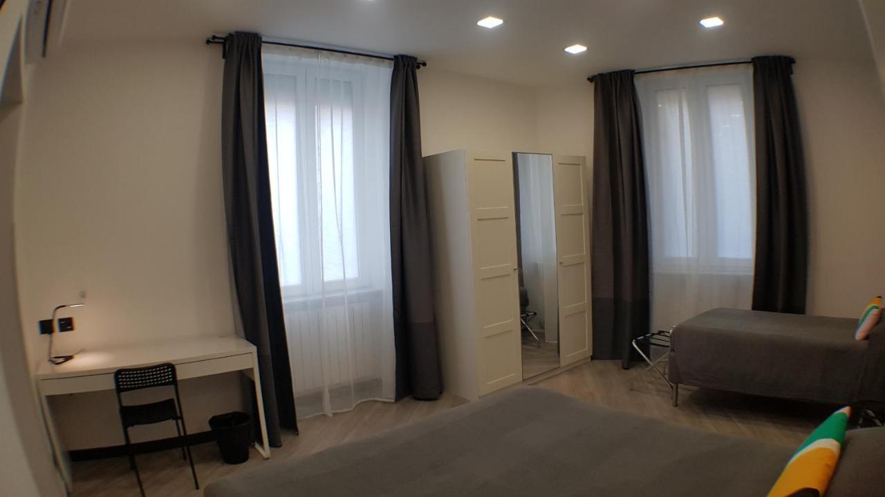 ג'נובה Lisauro Apartment Fieschi מראה חיצוני תמונה