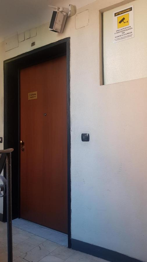 ג'נובה Lisauro Apartment Fieschi מראה חיצוני תמונה