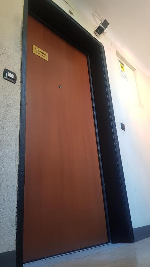 ג'נובה Lisauro Apartment Fieschi מראה חיצוני תמונה