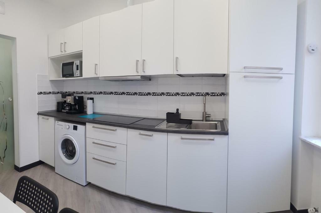 ג'נובה Lisauro Apartment Fieschi מראה חיצוני תמונה