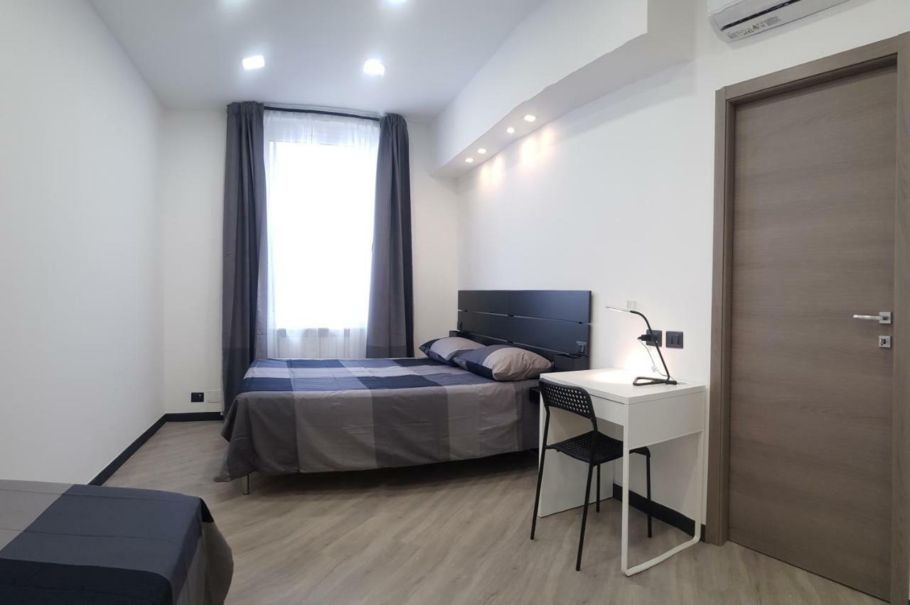 ג'נובה Lisauro Apartment Fieschi מראה חיצוני תמונה