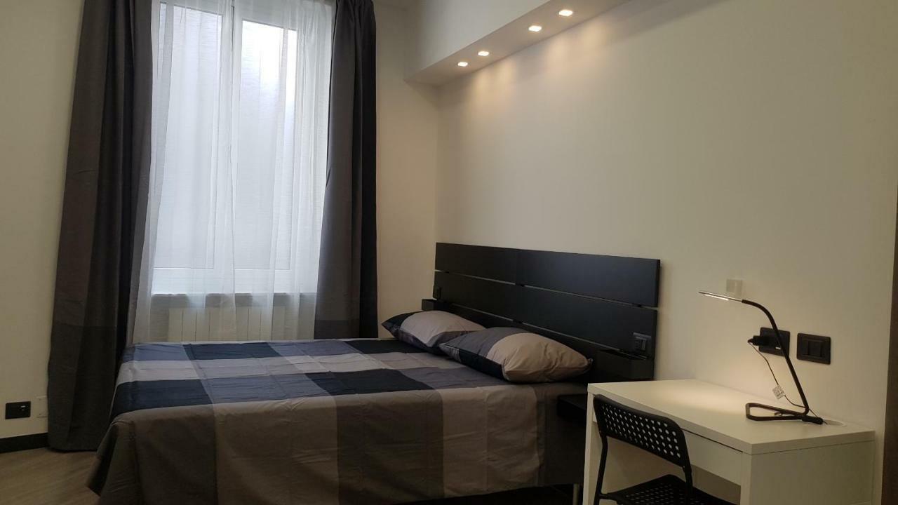 ג'נובה Lisauro Apartment Fieschi מראה חיצוני תמונה