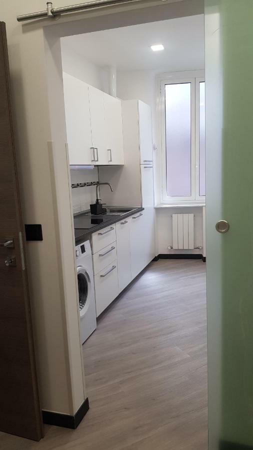 ג'נובה Lisauro Apartment Fieschi מראה חיצוני תמונה