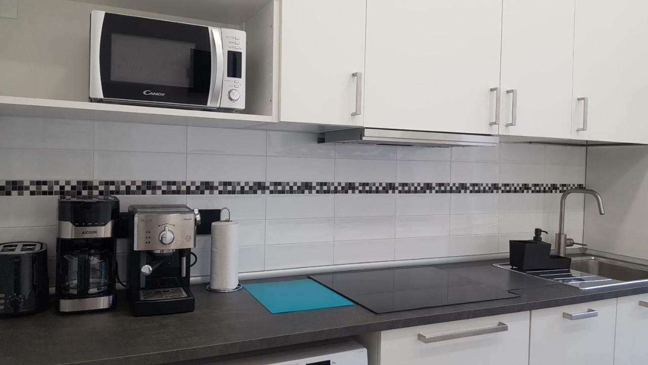 ג'נובה Lisauro Apartment Fieschi מראה חיצוני תמונה