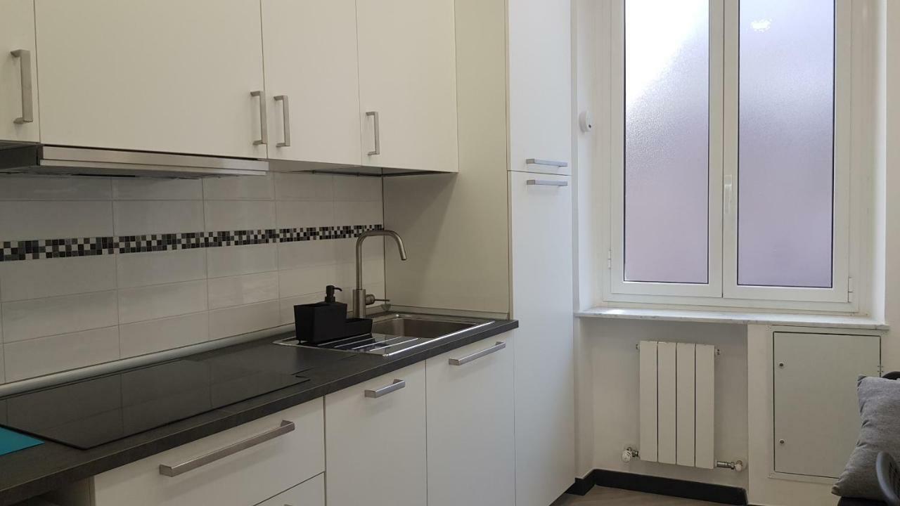 ג'נובה Lisauro Apartment Fieschi מראה חיצוני תמונה