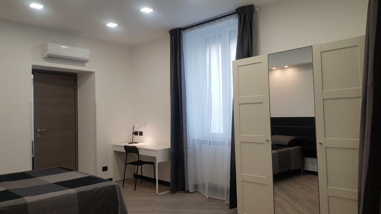 ג'נובה Lisauro Apartment Fieschi מראה חיצוני תמונה