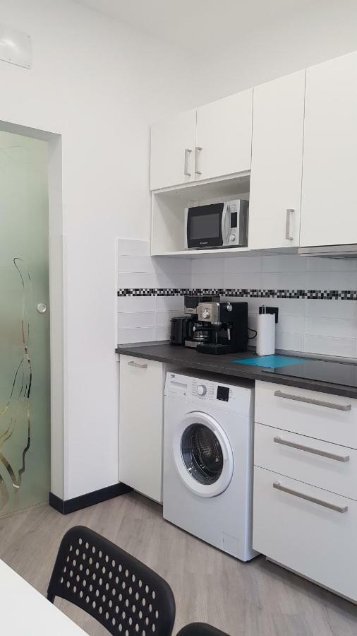 ג'נובה Lisauro Apartment Fieschi מראה חיצוני תמונה