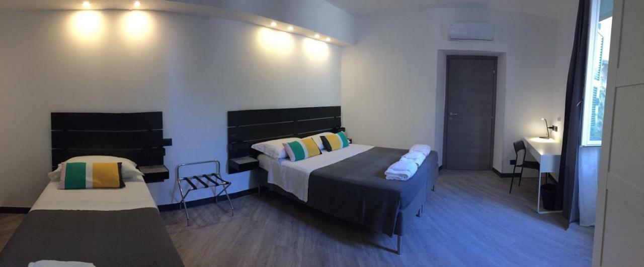 ג'נובה Lisauro Apartment Fieschi מראה חיצוני תמונה