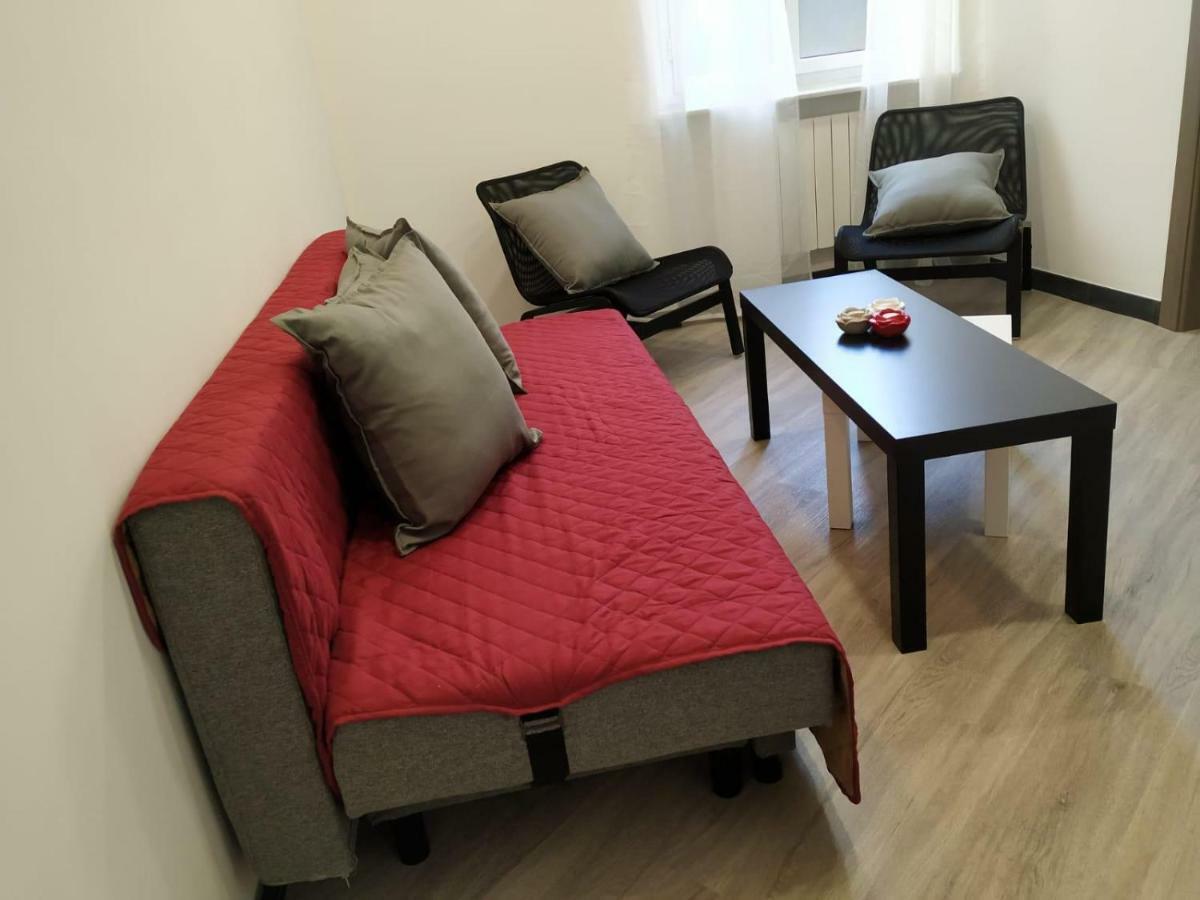 ג'נובה Lisauro Apartment Fieschi מראה חיצוני תמונה