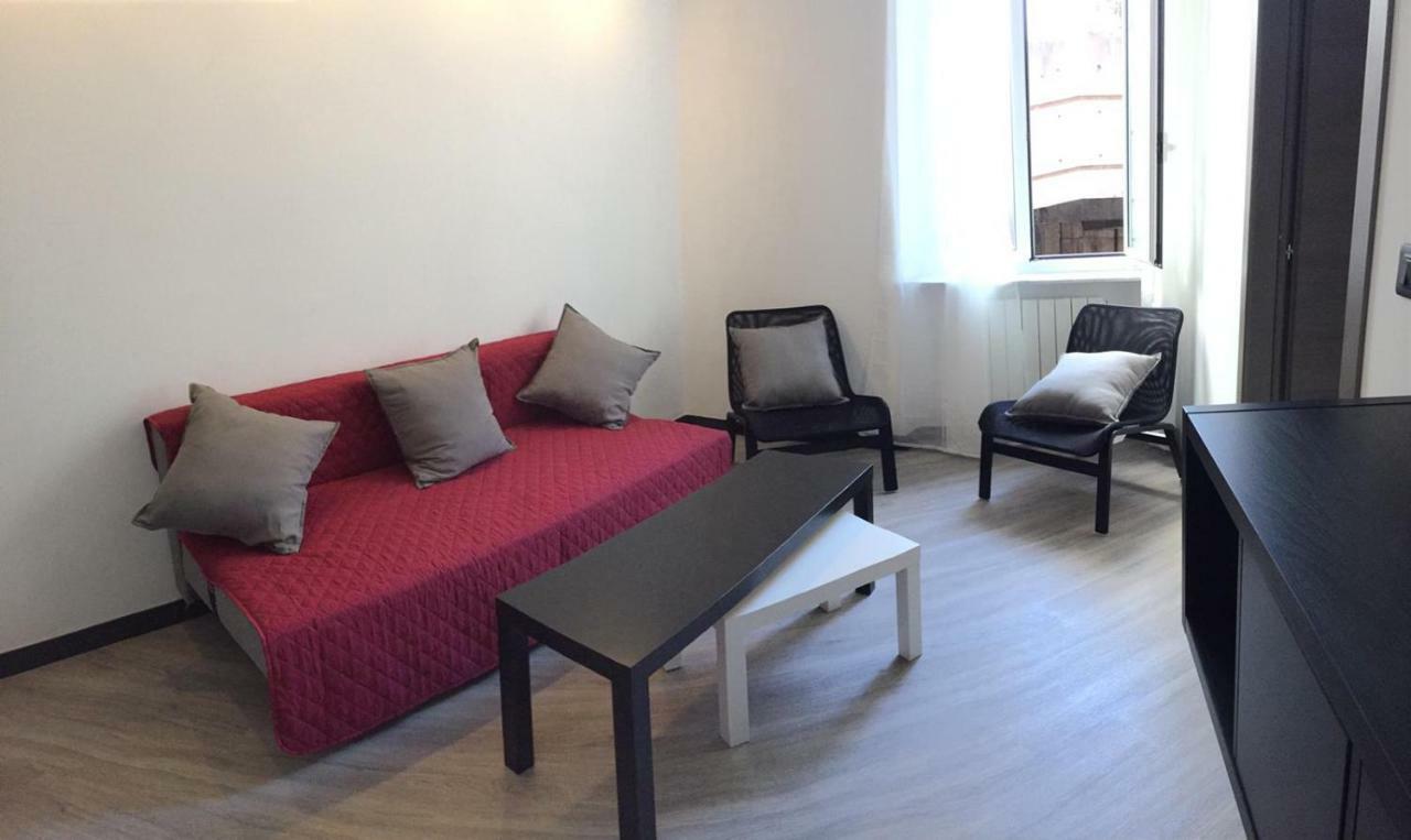 ג'נובה Lisauro Apartment Fieschi מראה חיצוני תמונה