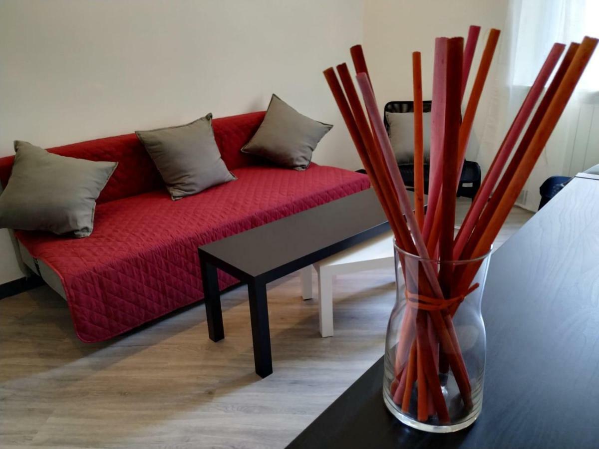 ג'נובה Lisauro Apartment Fieschi מראה חיצוני תמונה