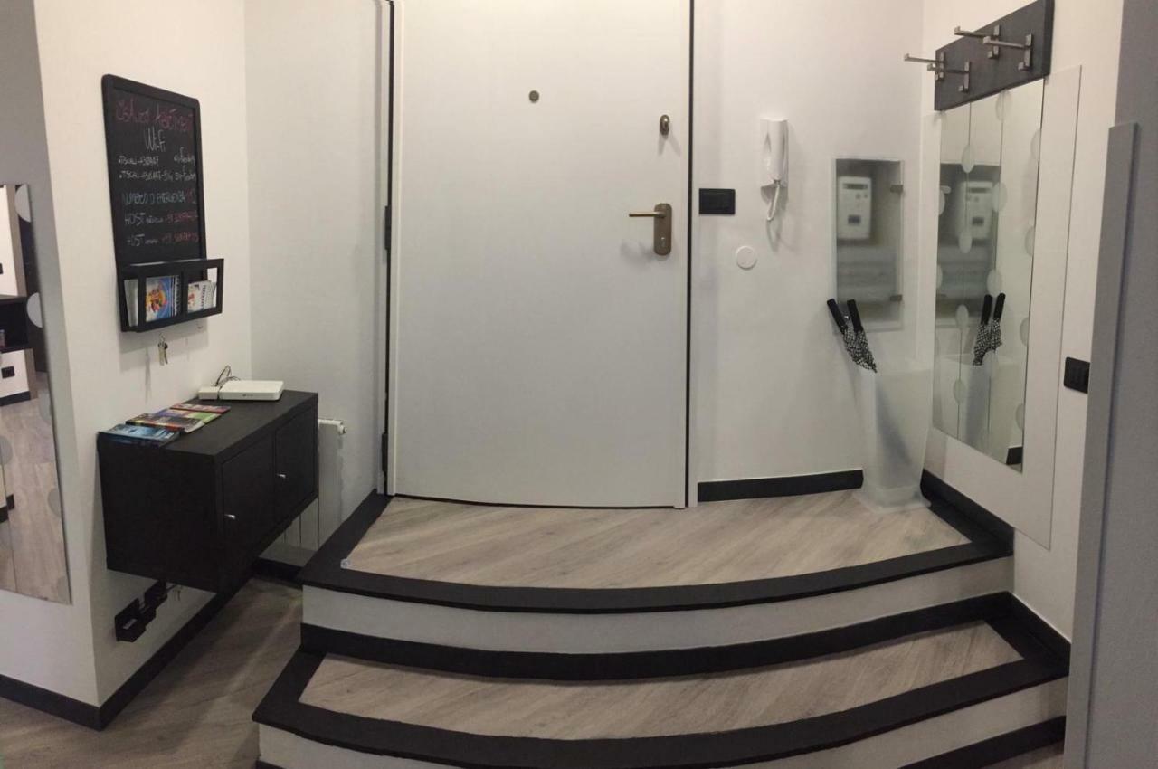 ג'נובה Lisauro Apartment Fieschi מראה חיצוני תמונה