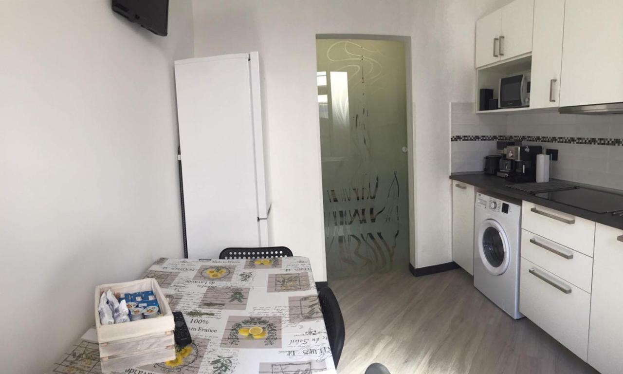 ג'נובה Lisauro Apartment Fieschi מראה חיצוני תמונה