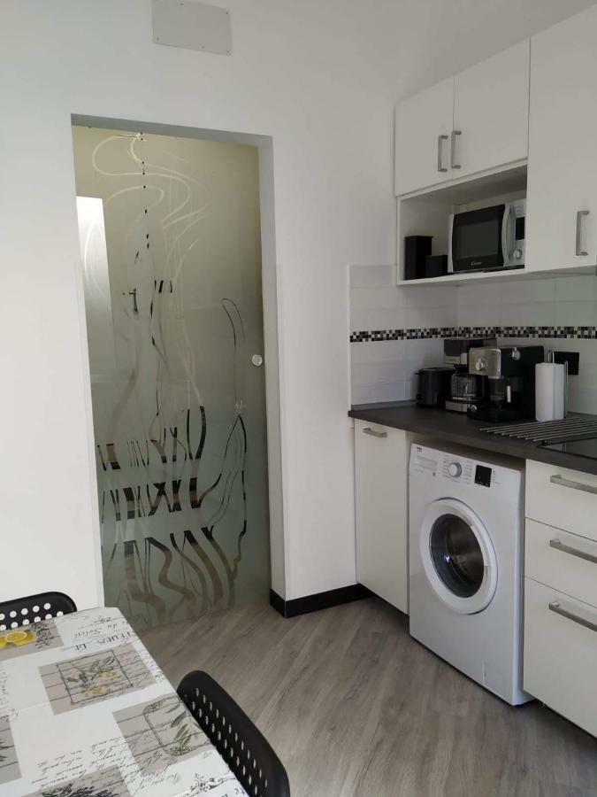 ג'נובה Lisauro Apartment Fieschi מראה חיצוני תמונה