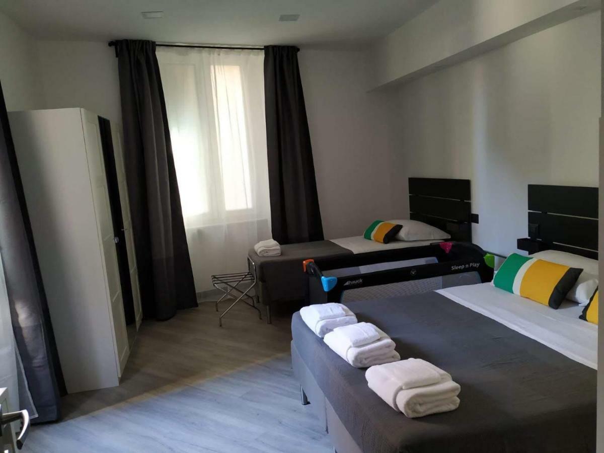 ג'נובה Lisauro Apartment Fieschi מראה חיצוני תמונה