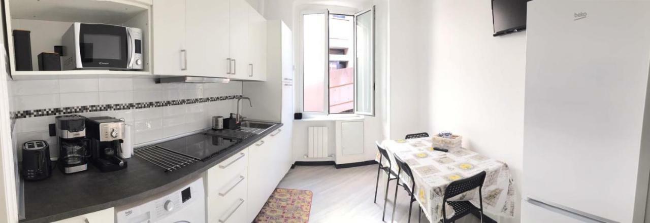 ג'נובה Lisauro Apartment Fieschi מראה חיצוני תמונה