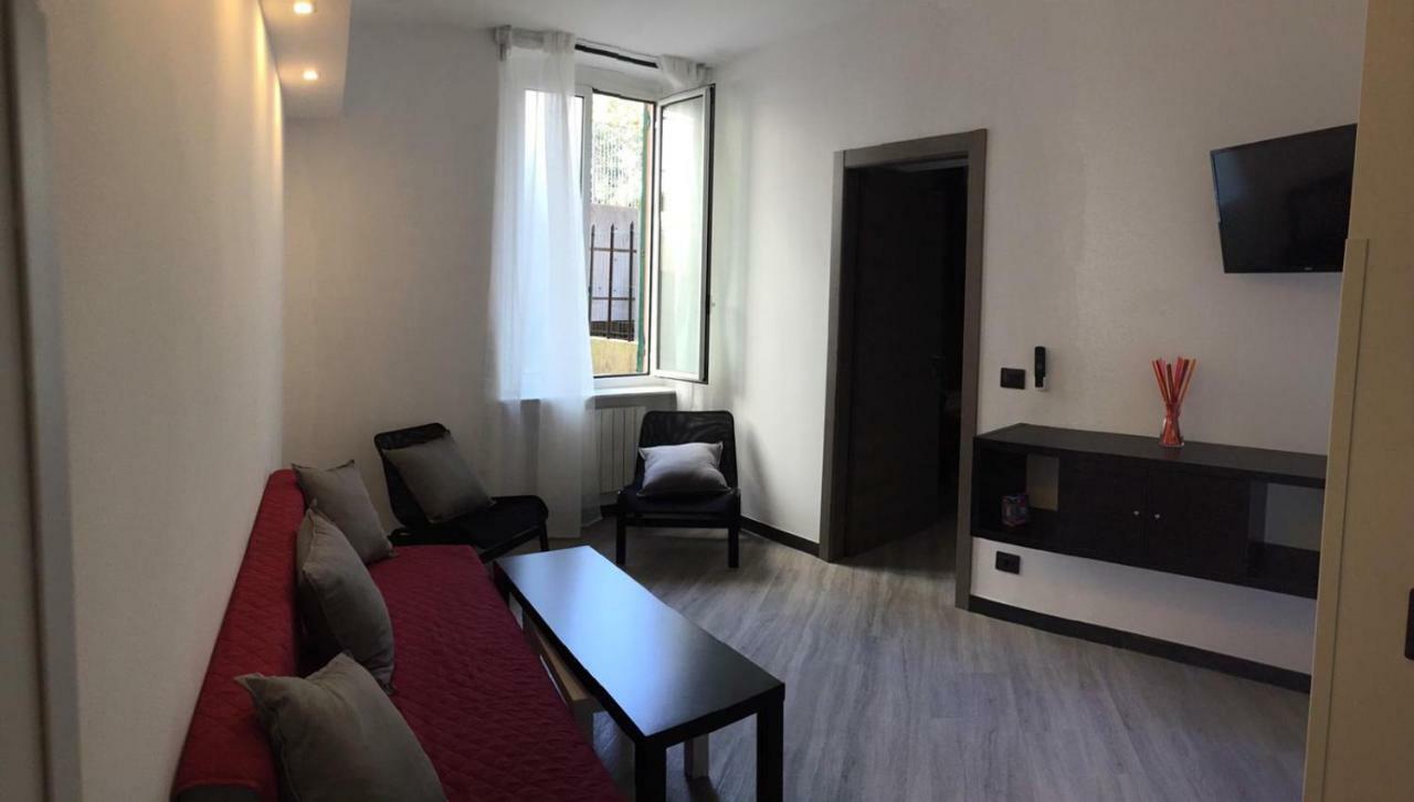ג'נובה Lisauro Apartment Fieschi מראה חיצוני תמונה