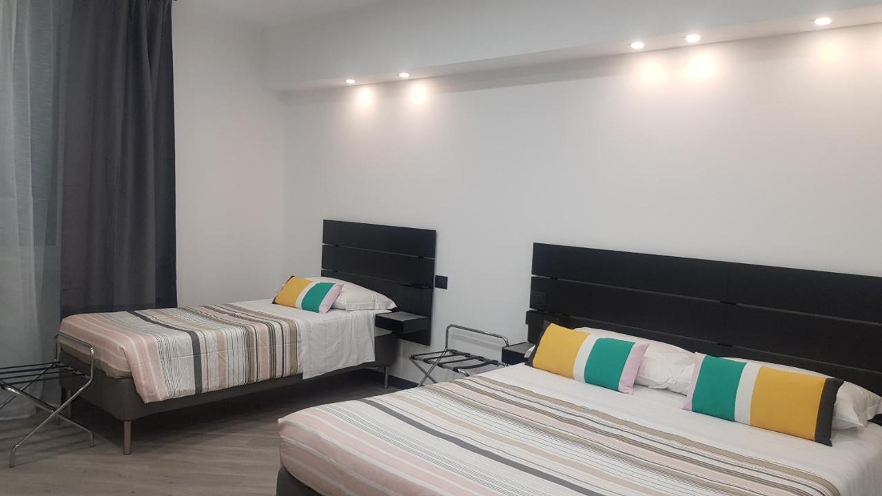 ג'נובה Lisauro Apartment Fieschi מראה חיצוני תמונה