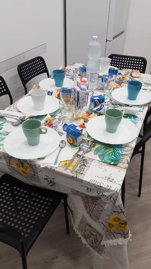 ג'נובה Lisauro Apartment Fieschi מראה חיצוני תמונה