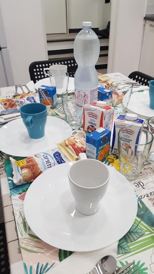 ג'נובה Lisauro Apartment Fieschi מראה חיצוני תמונה