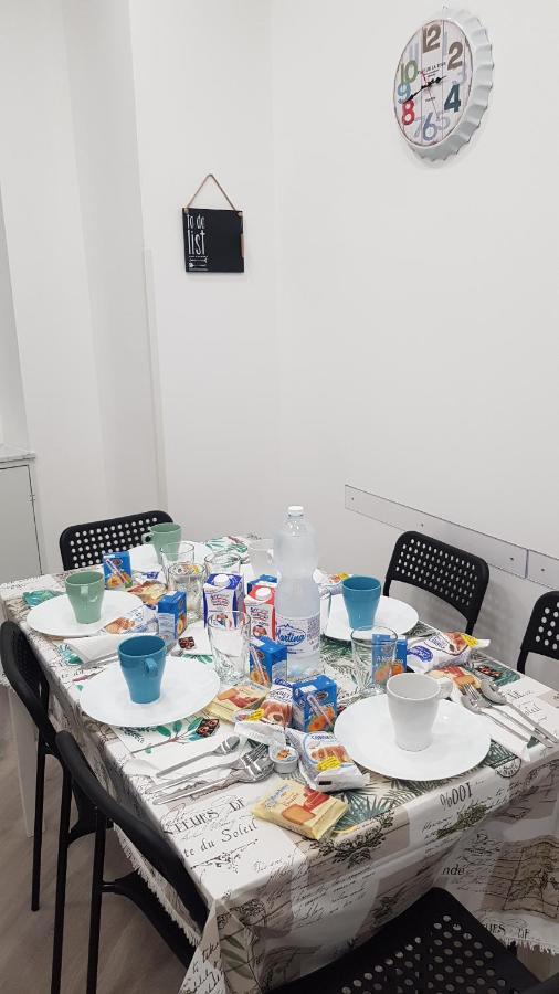 ג'נובה Lisauro Apartment Fieschi מראה חיצוני תמונה